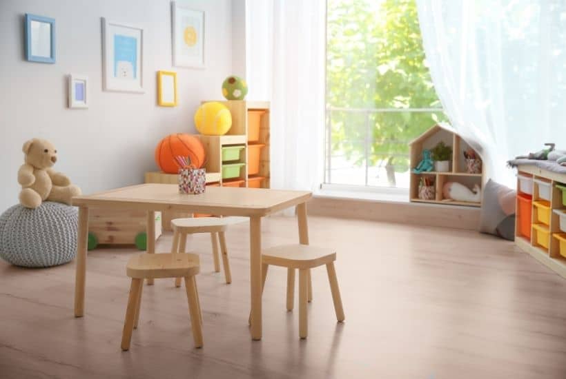 Cuarto de niños
