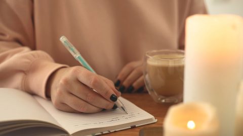 Beneficios de escribir diario